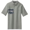 Silk Touch Polo with Pocket Thumbnail