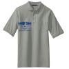 Silk Touch Polo with Pocket Thumbnail