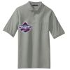 Silk Touch Polo with Pocket Thumbnail