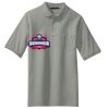 Silk Touch Polo with Pocket Thumbnail