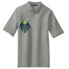 Silk Touch Polo with Pocket Thumbnail
