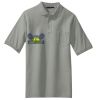 Silk Touch Polo with Pocket Thumbnail