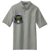 Silk Touch Polo with Pocket Thumbnail