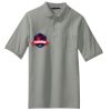 Silk Touch Polo with Pocket Thumbnail
