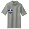 Silk Touch Polo with Pocket Thumbnail