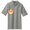 Silk Touch Polo with Pocket Thumbnail