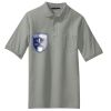 Silk Touch Polo with Pocket Thumbnail