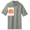 Silk Touch Polo with Pocket Thumbnail