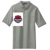 Silk Touch Polo with Pocket Thumbnail