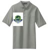 Silk Touch Polo with Pocket Thumbnail