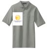 Silk Touch Polo with Pocket Thumbnail