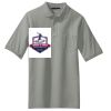 Silk Touch Polo with Pocket Thumbnail