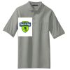 Silk Touch Polo with Pocket Thumbnail