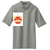 Silk Touch Polo with Pocket Thumbnail