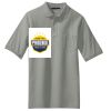 Silk Touch Polo with Pocket Thumbnail