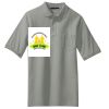 Silk Touch Polo with Pocket Thumbnail