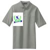 Silk Touch Polo with Pocket Thumbnail