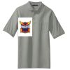 Silk Touch Polo with Pocket Thumbnail