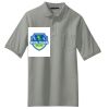 Silk Touch Polo with Pocket Thumbnail