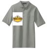 Silk Touch Polo with Pocket Thumbnail