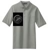 Silk Touch Polo with Pocket Thumbnail