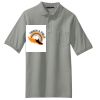 Silk Touch Polo with Pocket Thumbnail