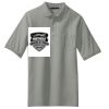 Silk Touch Polo with Pocket Thumbnail