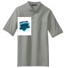 Silk Touch Polo with Pocket Thumbnail