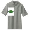Silk Touch Polo with Pocket Thumbnail
