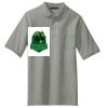 Silk Touch Polo with Pocket Thumbnail