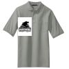 Silk Touch Polo with Pocket Thumbnail