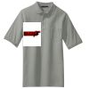 Silk Touch Polo with Pocket Thumbnail
