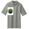 Silk Touch Polo with Pocket Thumbnail
