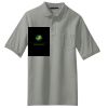 Silk Touch Polo with Pocket Thumbnail
