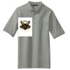 Silk Touch Polo with Pocket Thumbnail