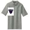 Silk Touch Polo with Pocket Thumbnail