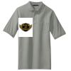 Silk Touch Polo with Pocket Thumbnail