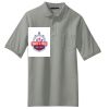 Silk Touch Polo with Pocket Thumbnail