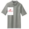 Silk Touch Polo with Pocket Thumbnail