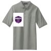 Silk Touch Polo with Pocket Thumbnail