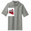 Silk Touch Polo with Pocket Thumbnail