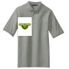 Silk Touch Polo with Pocket Thumbnail