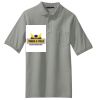 Silk Touch Polo with Pocket Thumbnail