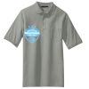 Silk Touch Polo with Pocket Thumbnail