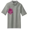 Silk Touch Polo with Pocket Thumbnail