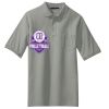 Silk Touch Polo with Pocket Thumbnail