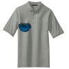 Silk Touch Polo with Pocket Thumbnail