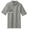 Silk Touch Polo with Pocket Thumbnail