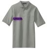 Silk Touch Polo with Pocket Thumbnail