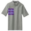 Silk Touch Polo with Pocket Thumbnail